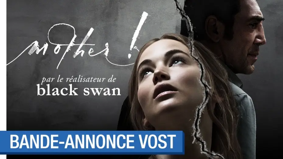 Видео к фильму Мама! | MOTHER ! - Bande-Annonce Officielle (VOST)