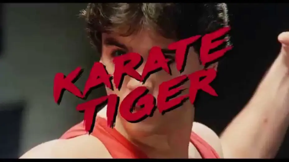 Видео к фильму Не отступать и не сдаваться | Karate Tiger - Trailer Deutsch HD