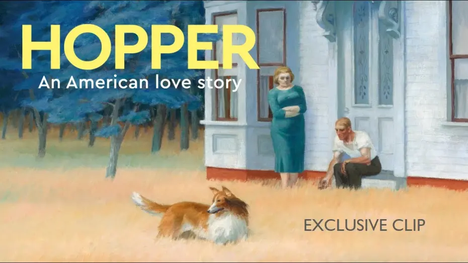 Видео к фильму Hopper: An American Love Story | "One of the Greatest" Exclusive Clip