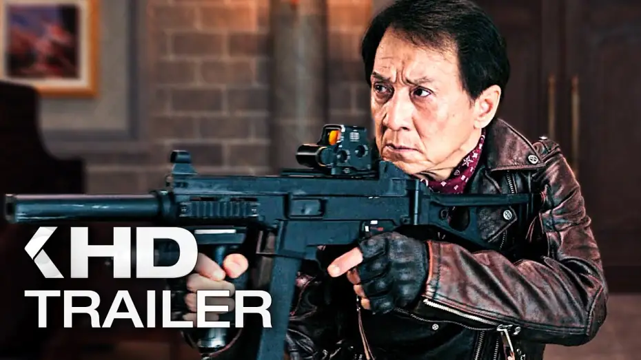 Видео к фильму Операция &laquo;Панда&raquo; | Exklusiv: PANDA PLAN Trailer German Deutsch (2025) Jackie Chan