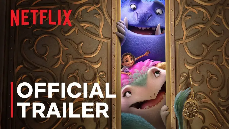 Видео к фильму Завороженные | Official Trailer