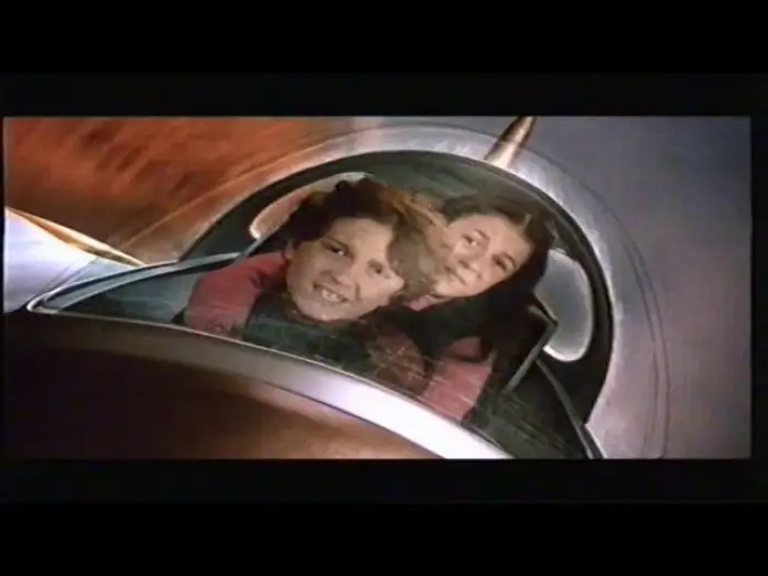 Видео к фильму Дети шпионов | Spy Kids - Trailer Italiano (2001)