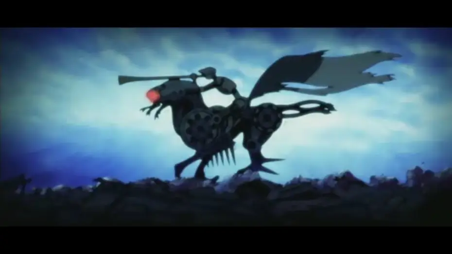 Видео к фильму Аниматрица — Animatrix - Extrait - L'Essence des Machines