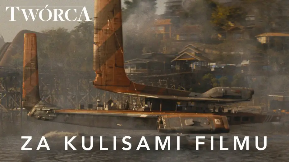 Видео к фильму Создатель | Za kulisami filmu | Wizja