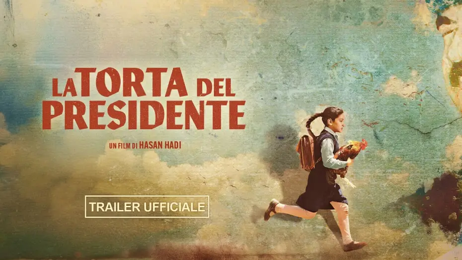 Видео к фильму The President's Cake | La torta del Presidente di Hasan Hadi - Vincitore Cam&eacute;ra D'or a Cannes | Trailer ITA HD