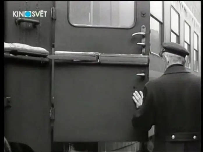 Видео к фильму Станция — Nádraží (1964)