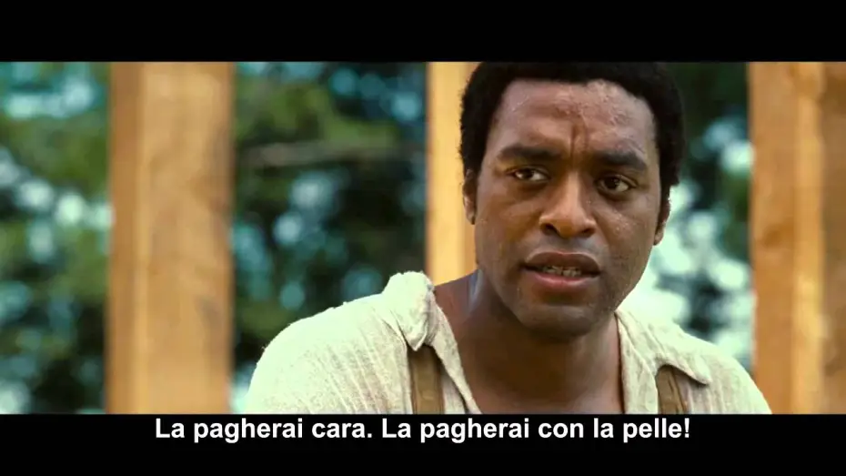 Видео к фильму 12 лет рабства | 12 Anni Schiavo - Featurette - Chi era Solomon Northup
