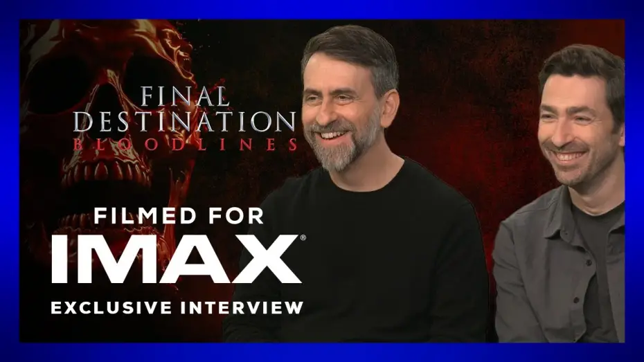 Видео к фильму Final Destination Bloodlines | Why You Need To Watch Final Destination Bloodlines in IMAX