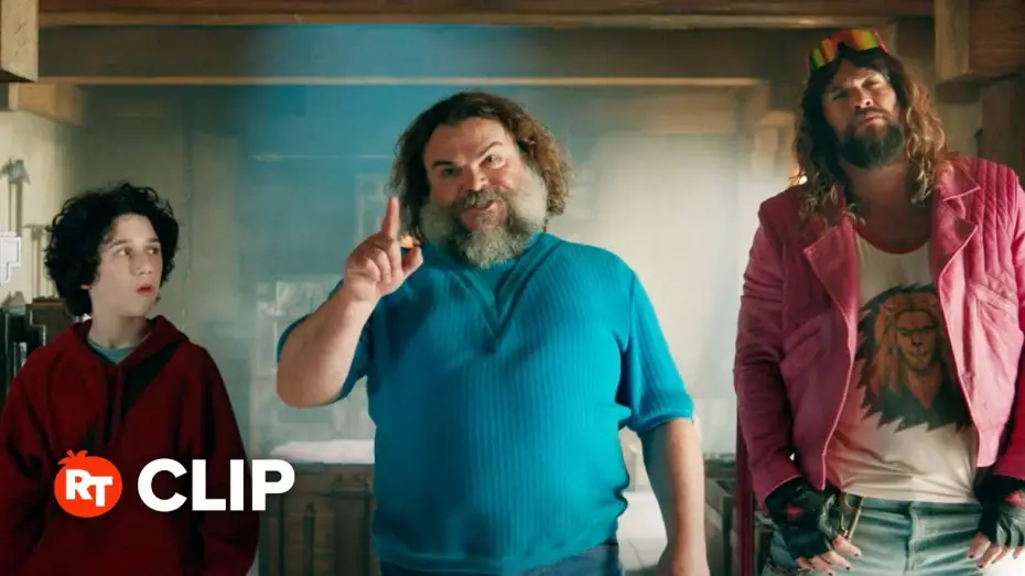 Видео к фильму A Minecraft Movie | The Stash