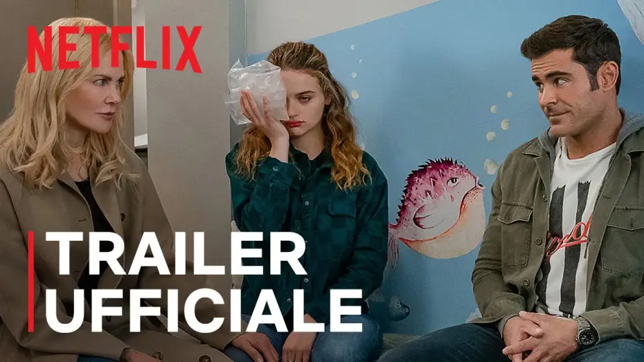 Видео к фильму Семейные дела | Trailer ufficiale