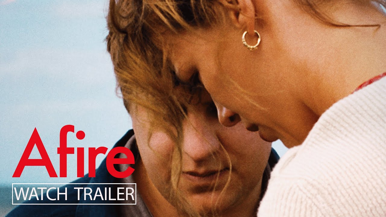 Видео к фильму Красное небо | Official Trailer [Subtitled]