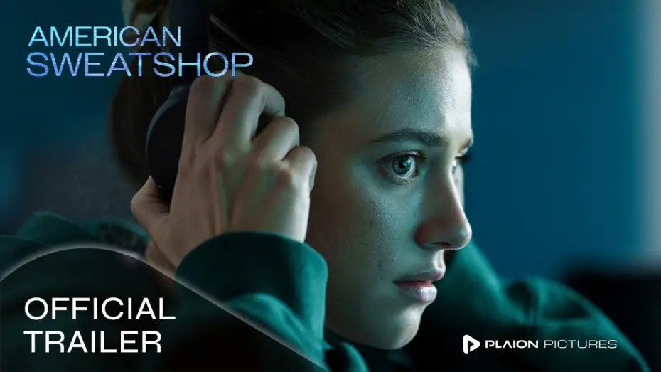 Видео к фильму Американская кабала | American Sweatshop (Deutscher Kinotrailer) - Lili Reinhart, Daniela Melchior, Jeremy Ang Jones