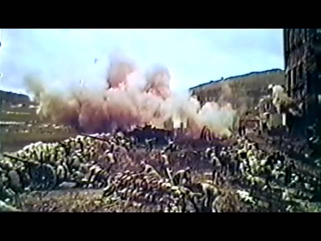 Видео к фильму Битва в Арденнах | Battle of the Bulge 1965 theatrical trailer