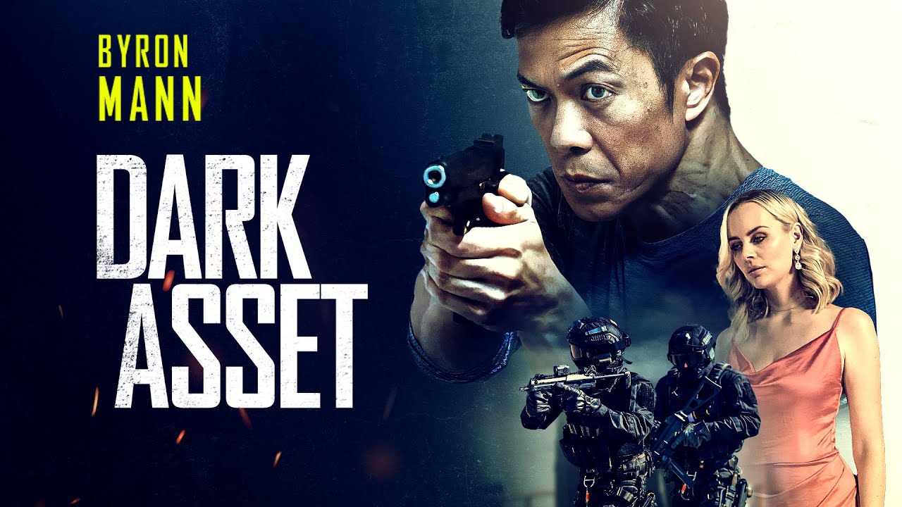 Видео к фильму Dark Asset | UK Trailer