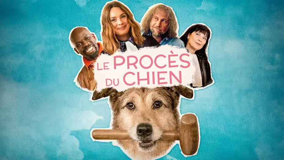Видео к фильму Собачье дело | LE PROC&Egrave;S DU CHIEN - Bande-annonce [Suisse]