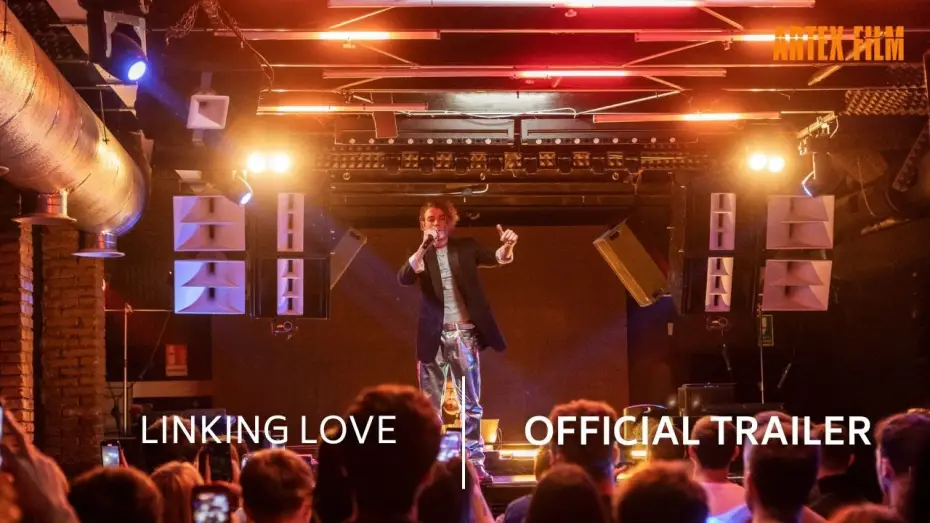 Видео к фильму L'amor fuggente | Linking Love (L'amor fuggente) - Trailer ITA (sub eng)