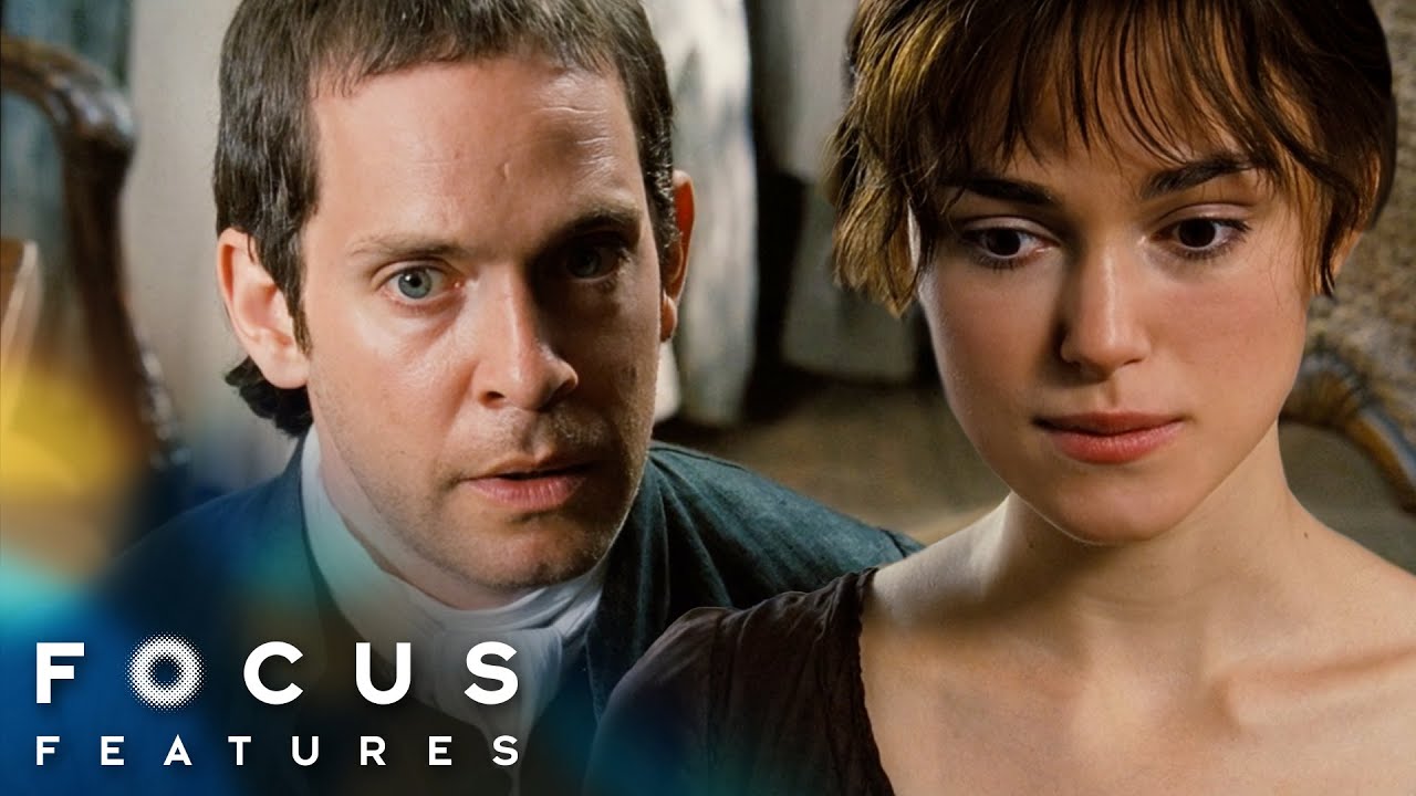 Видео к фильму Гордость и предубеждение | Mr. Collin's Proposal