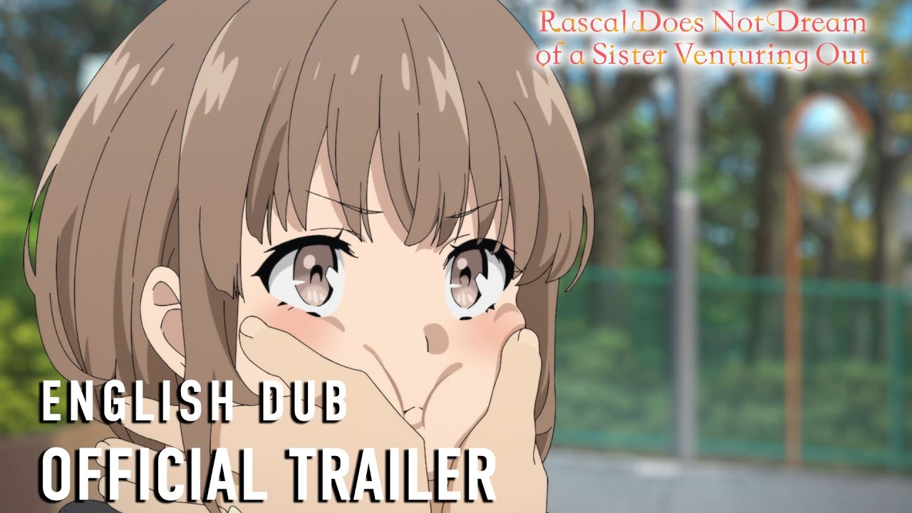 Видео к фильму Этот глупый свин не понимает мечту сестры на прогулке | Official Trailer