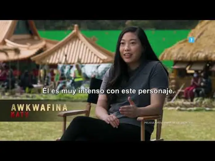 Видео к фильму Шан-Чи и легенда десяти колец | Shang-Chi y la Leyenda de los Diez Anillos | Making of: 'Shang-Chi' | HD