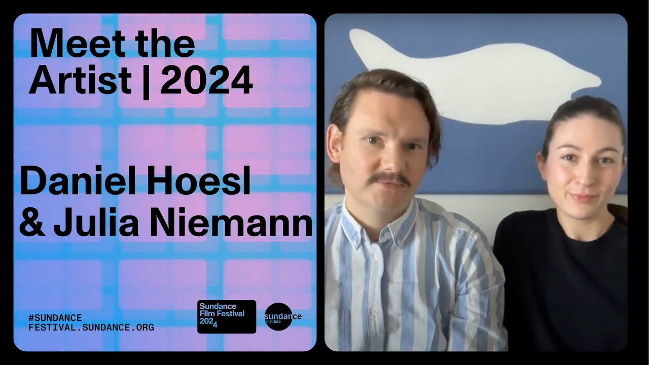 Видео к фильму Veni Vidi Vici | Daniel Hoesl and Julia Niemann on "Veni Vidi Vici"