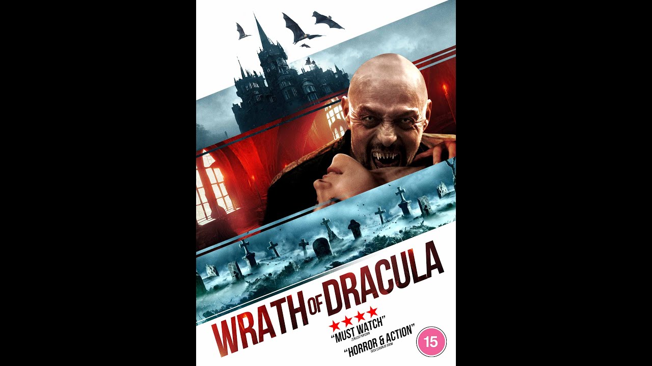Видео к фильму Wrath of Dracula | Trailer