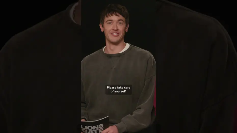 Видео к фильму Мусорщик | David Jonsson and Tom Blyth are here to see what you've all been saying about Wasteman