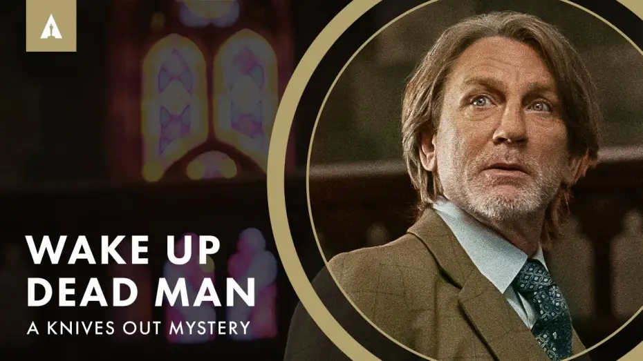 Видео к фильму Wake Up Dead Man: A Knives Out Mystery | How Rian Johnson's Growing Up in the Church Shaped 'Wake Up Dead Man'