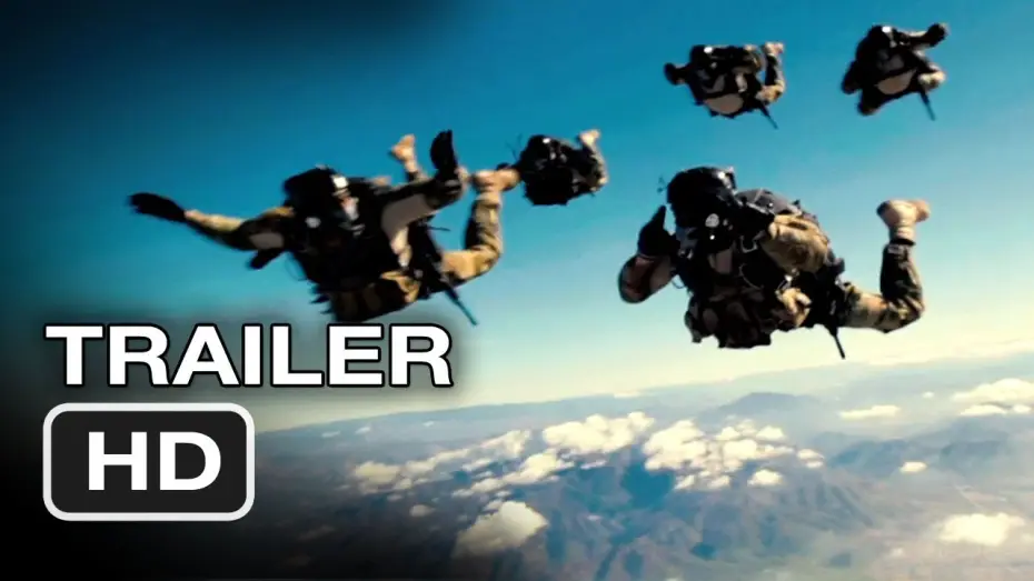 Видео к фильму Закон доблести | Act Of Valor (2012) Official Trailer - HD Movie - Navy SEALS