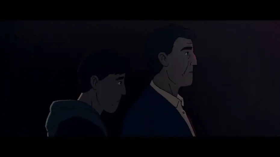 Видео к фильму Бегство | Flugt 2021  Best scene