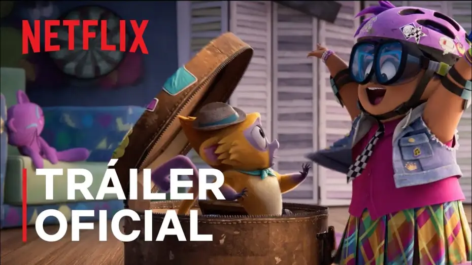 Видео к фильму Виво | Vivo (EN ESPA&Ntilde;OL) | Tr&aacute;iler oficial | Netflix