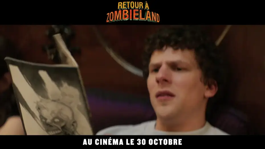 Видео к фильму Zомбилэнд: Контрольный выстрел | Retour &agrave; Zombieland - TV Spot : "What The" [VF]