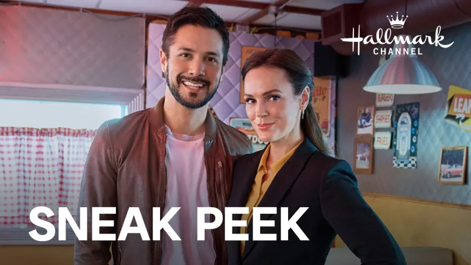 Видео к фильму Чемпионат любви | Sneak Peek - Hearts in the Game - Hallmark Channel