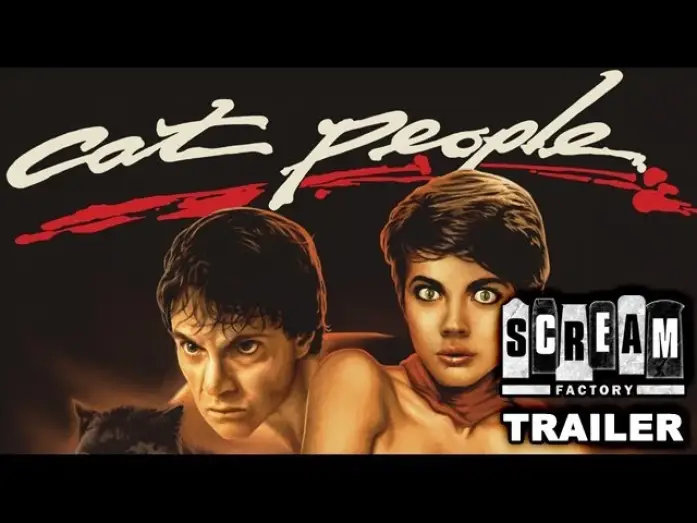 Видео к фильму Люди-кошки | Cat People (1982) - Official Trailer