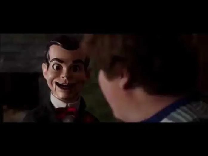 Видео к фильму Ужастики 2: Беспокойный Хеллоуин | Chair de Poule 2 : Les Fant&ocirc;mes d&rsquo;Halloween - Bande Annonce 3 VF
