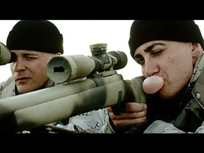 Видео к фильму Морпехи | Official Trailer: Jarhead (2005)