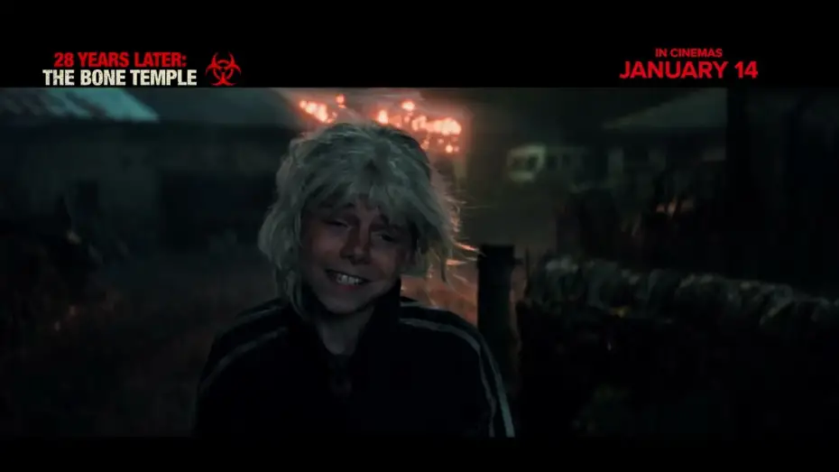 Видео к фильму 28 лет спустя: Храм костей | In cinemas Jan 14