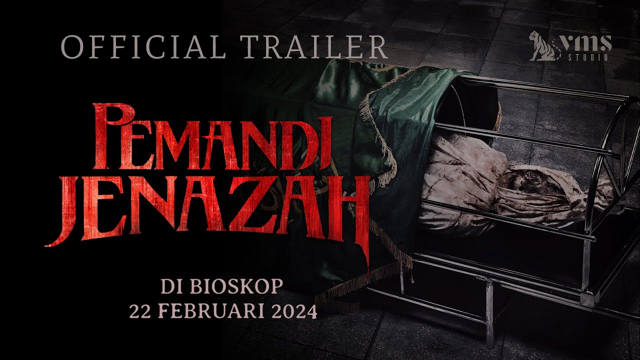 Видео к фильму The Corpse Washer | Official Trailer Pemandi Jenazah | 22 Februari di bioskop