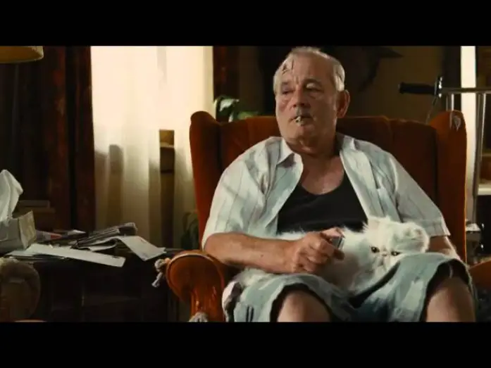 Видео к фильму Святой Винсент — St Vincent bande annonce vf