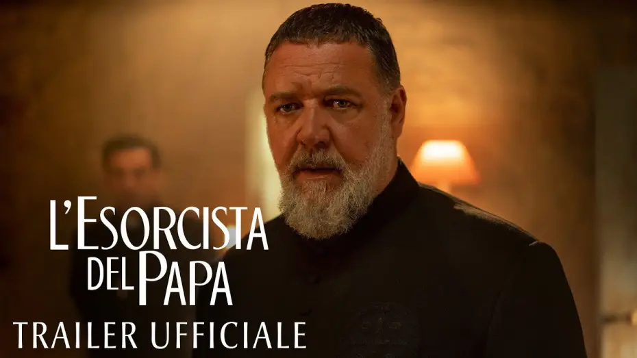 Видео к фильму Экзорцист Ватикана | L'esorcista del Papa - Dal 13 aprile al cinema - Trailer Ufficiale