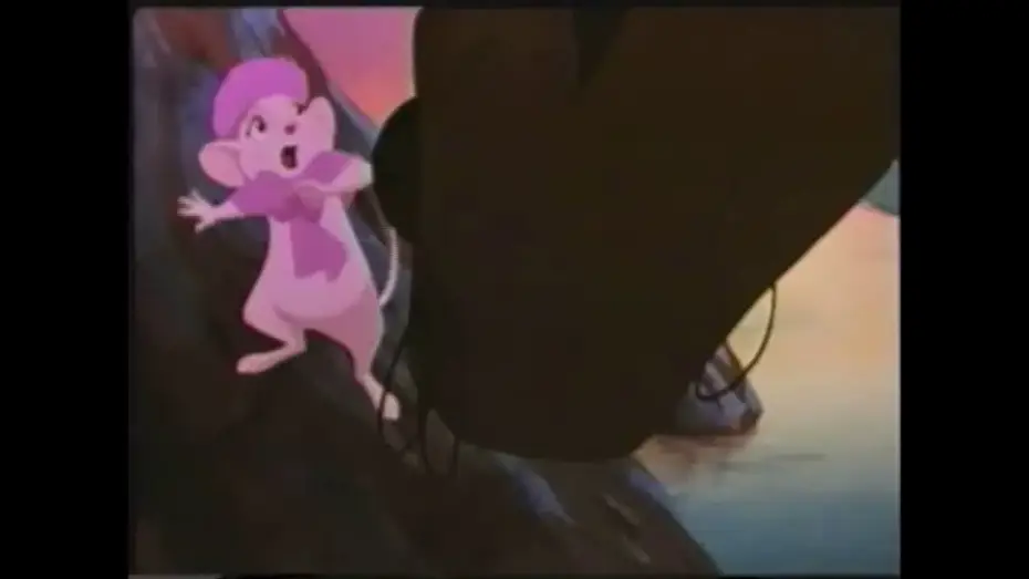 Видео к фильму Спасатели в Австралии | Trailer Disney: Bianca e Bernie nella Terra dei Canguri