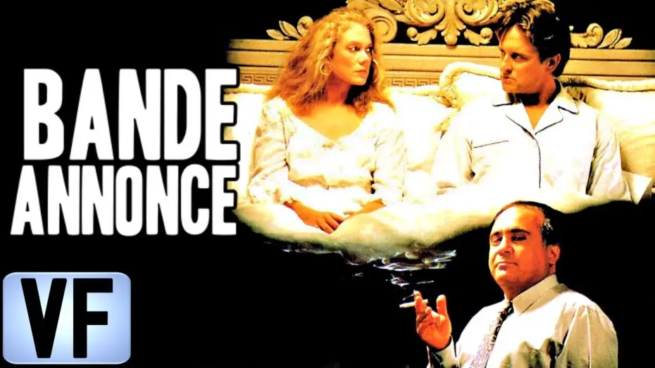 Видео к фильму Война супругов Роуз | 😂 LA GUERRE DES ROSE Bande Annonce VF (1990)