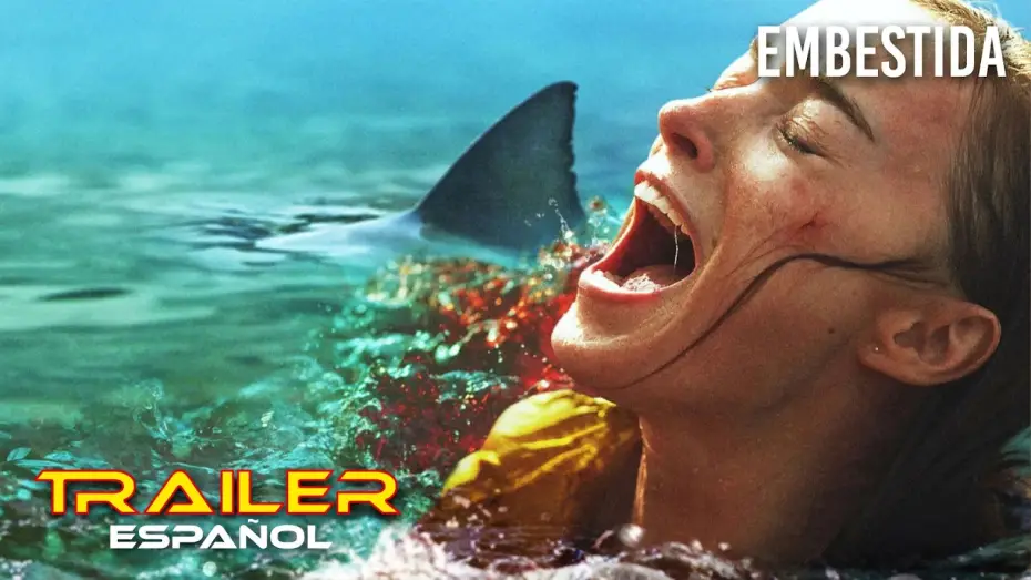 Видео к фильму Хищный рывок | Embestida - Tr&aacute;iler espa&ntilde;ol