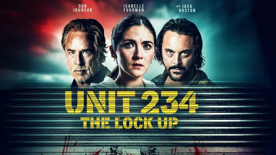 Видео к фильму Ячейка 234 | UK Trailer