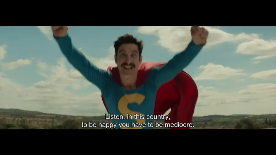 Видео к фильму Суперлопес | SUPERLOPEZ - Trailer | BIFFF 2019