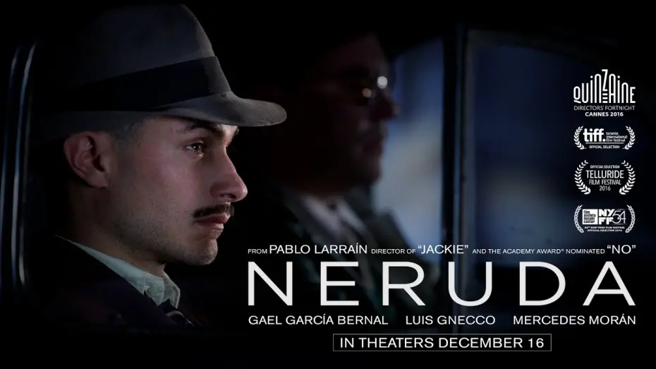 Видео к фильму Неруда | Neruda (2016) | Official Trailer HD