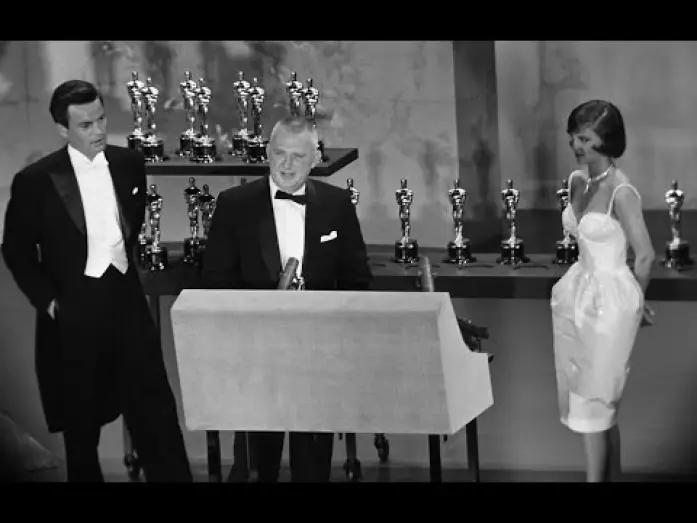 Видео к фильму Бен-Гур | Ben-Hur Wins Sound: 1960 Oscars