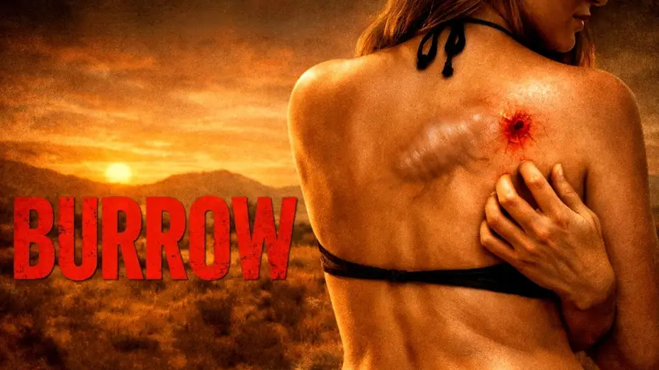 Видео к фильму Burrow | Burrow | Official Trailer | Horror Brains