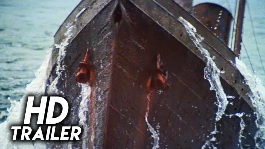 Видео к фильму Поднять Титаник | Raise the Titanic (1980) Original Trailer [FHD]