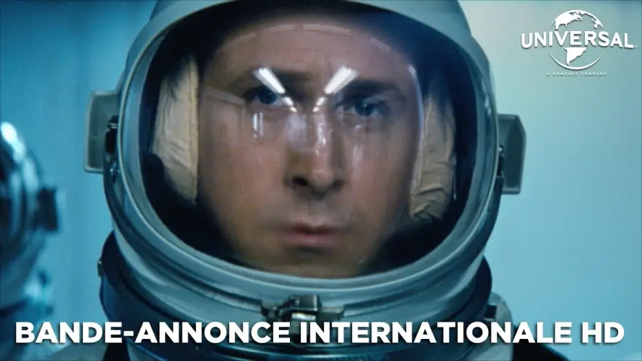 Видео к фильму Человек на Луне | First Man - Bande Annonce 2 VOST