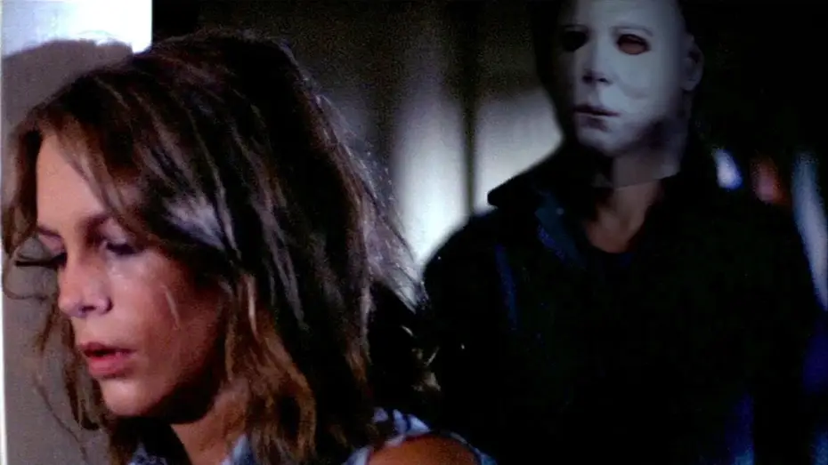 Видео к фильму Хэллоуин | Halloween - Die Nacht des Grauens (1978) Trailer German Deutsch HD